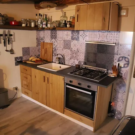 Tatil Evi Casa Blu *