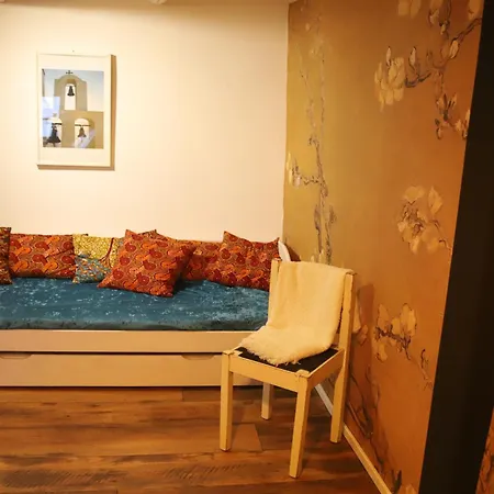 Tatil Evi Casa Blu Battigio